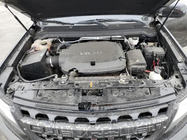 2021 CHEVROLET COLORADO Z - 1GCGTEEN3M1293299