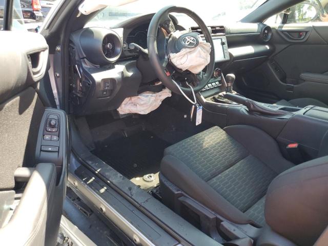 2023 TOYOTA GR 86 JF1ZNBC12P8764703