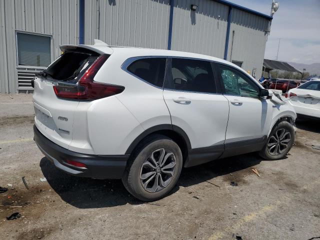2021 HONDA CR-V EX - 7FART6H58ME003242