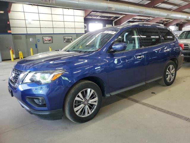 Vin: 5n1dr2mm6kc637648, lot: 59541785, nissan pathfinder s 2019 img_1