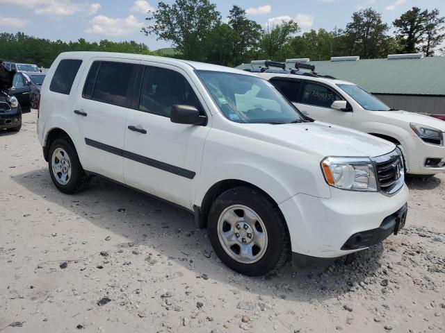 2015 HONDA PILOT LX 5FNYF4H29FB037458