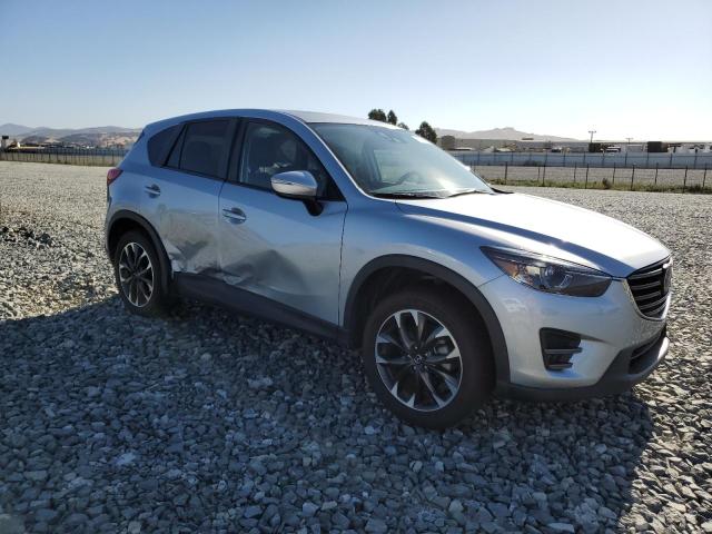 Vin: jm3ke2dy1g0729843, lot: 61391615, mazda cx-5 gt 20164