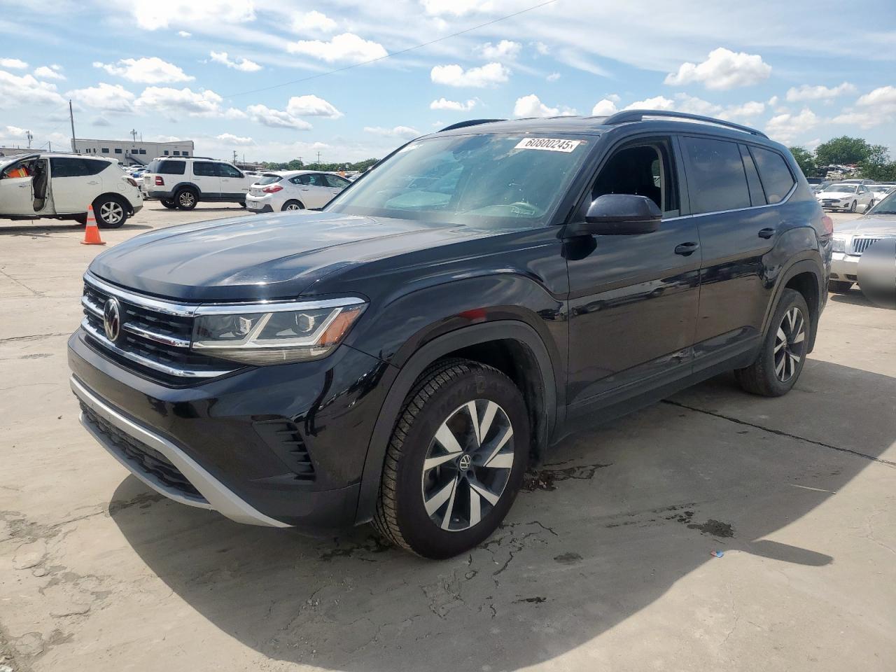 VOLKSWAGEN ATLAS S