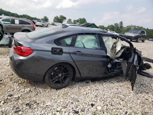 Vin: wba4j3c54kbl08929, lot: 60608795, bmw 4 series gran coupe 20193