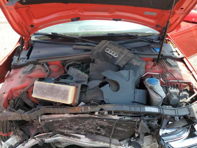 2016 AUDI A4 PREMIUM WAUFFAFL0GN007315