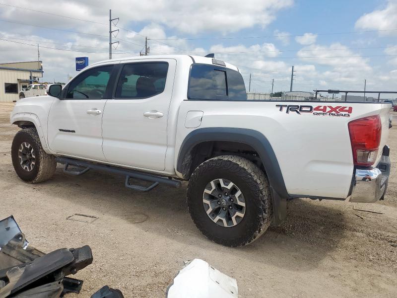 Vin: 5tfcz5an1hx119849, lot: 60314345, toyota tacoma double cab 20172