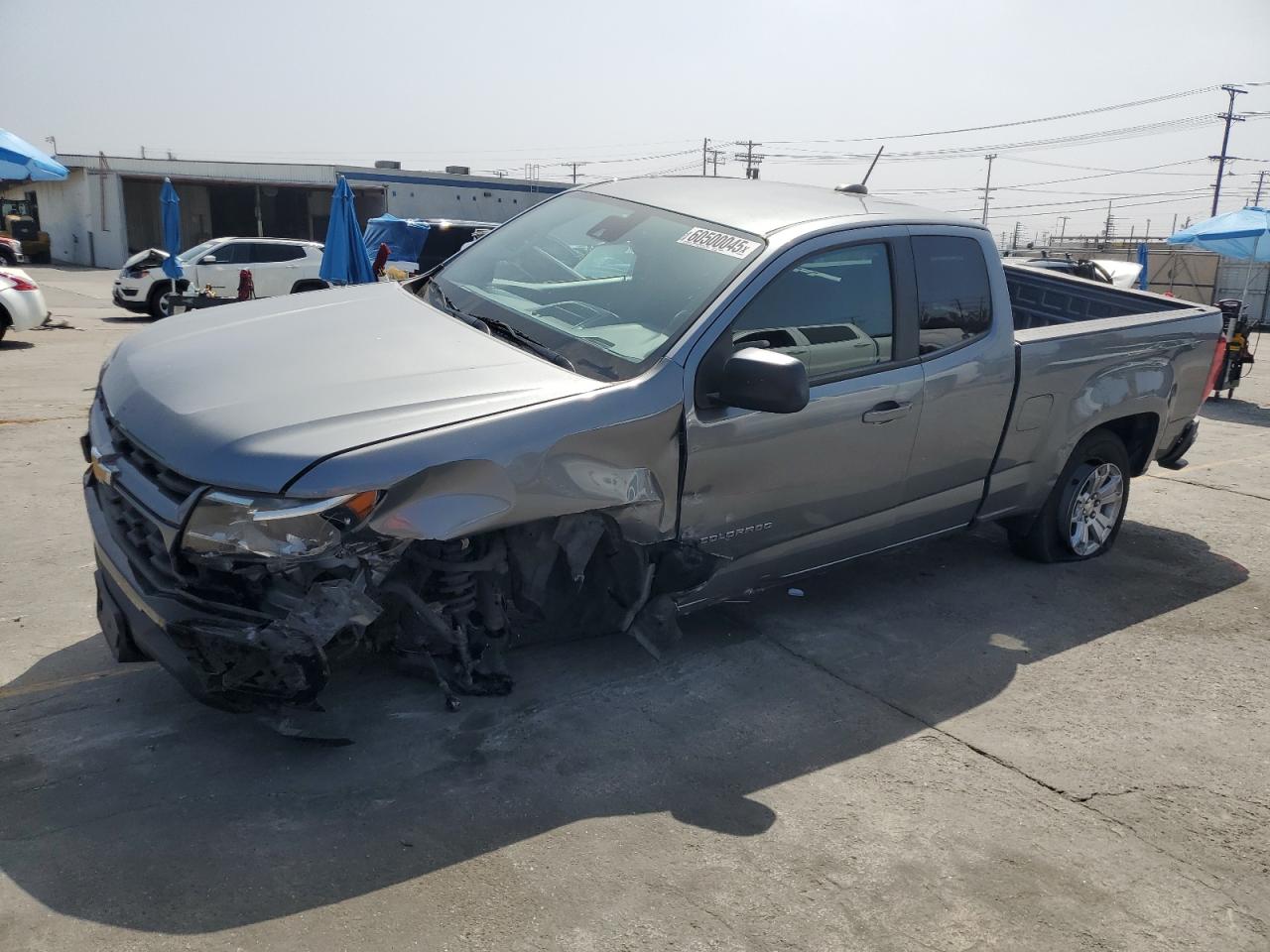 CHEVROLET COLORADO LT