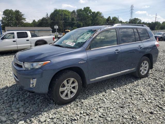 Vin: jtebc3eh2c2008900, lot: 61357755, toyota highlander hybrid 2012 img_1