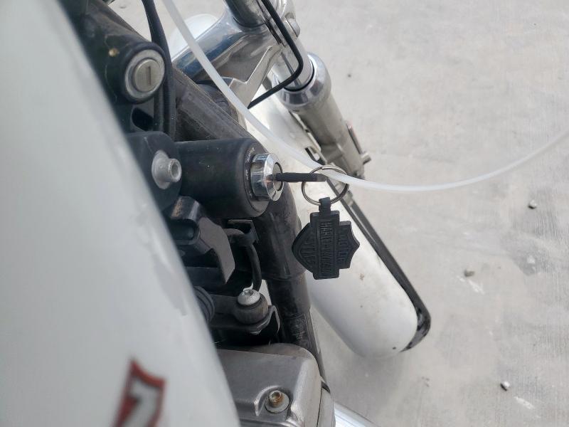 2007 HARLEY-DAVIDSON XL883 L 1HD4CR2167K435492