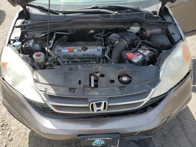 2011 HONDA CR-V LX - 5J6RE3H38BL049290