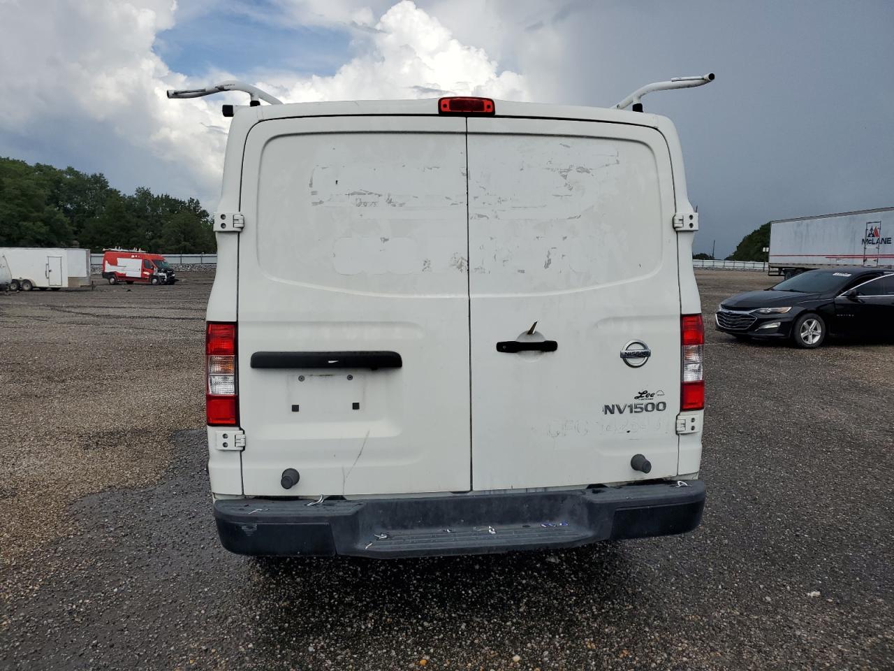 NISSAN NV1500 1500 S