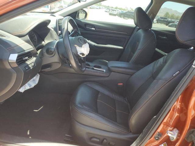 2022 NISSAN ALTIMA SR 1N4AL4CV3NN352287