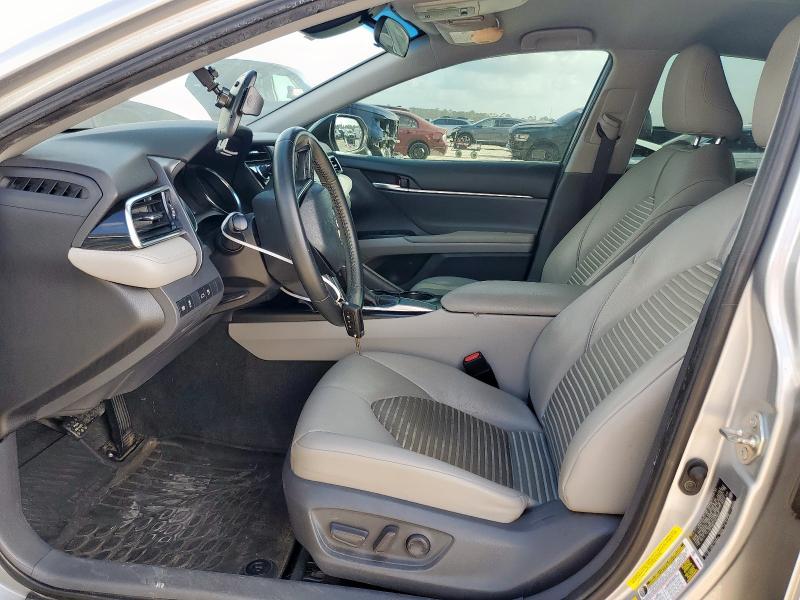 2018 TOYOTA CAMRY L - 4T1B11HK3JU614046