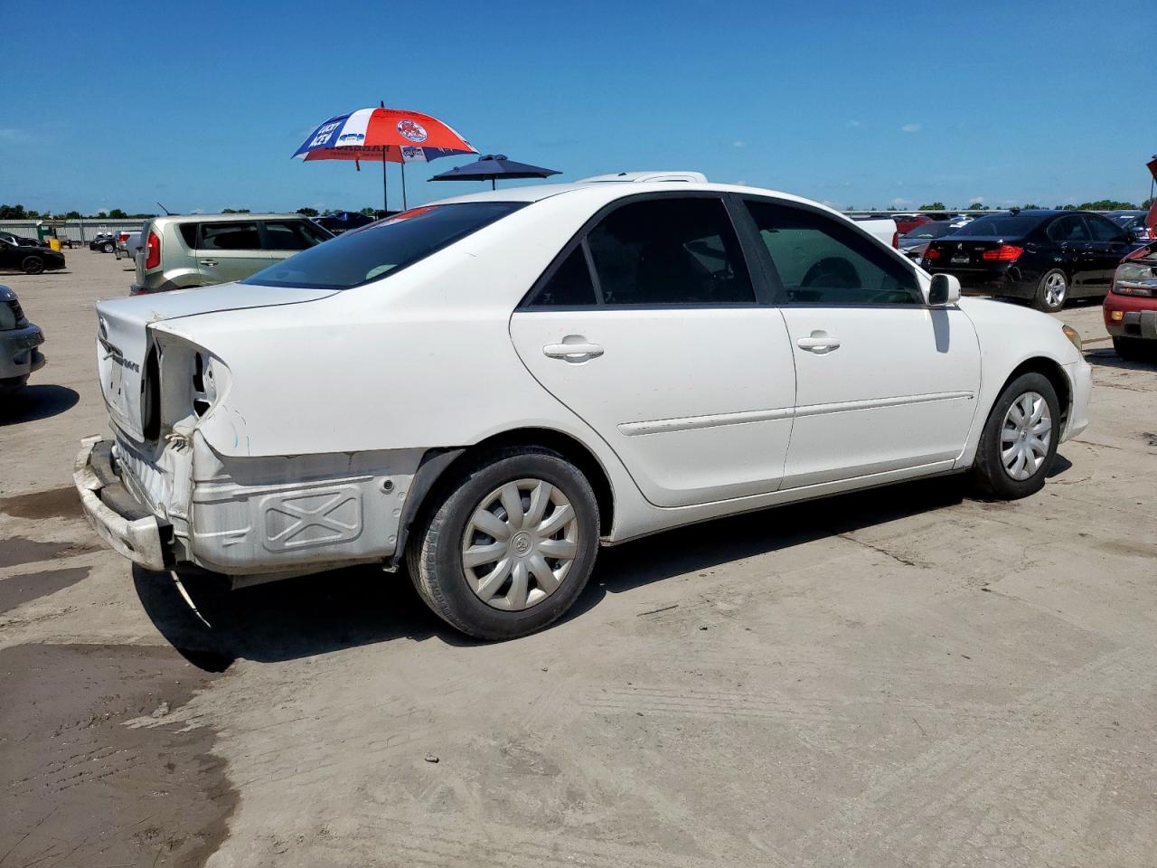 Toyota Camry le 2005