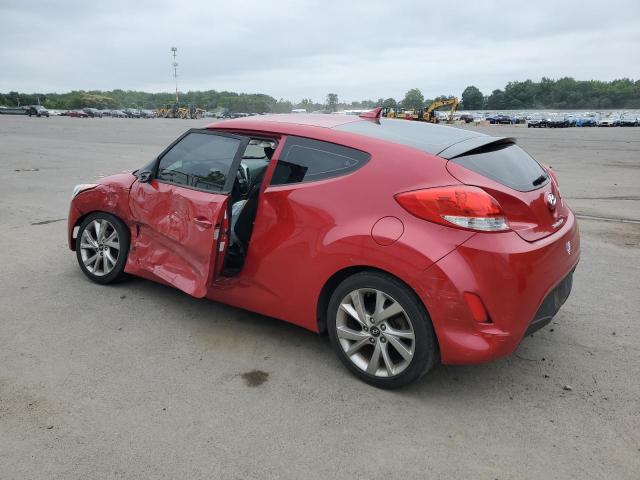 2016 HYUNDAI VELOSTER - KMHTC6AD7GU288333