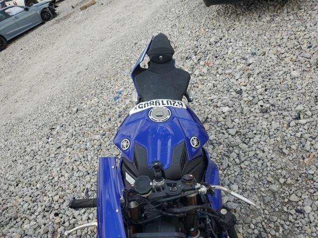 2025 YAMAHA YZF1000 JYARNA7E2SA000302