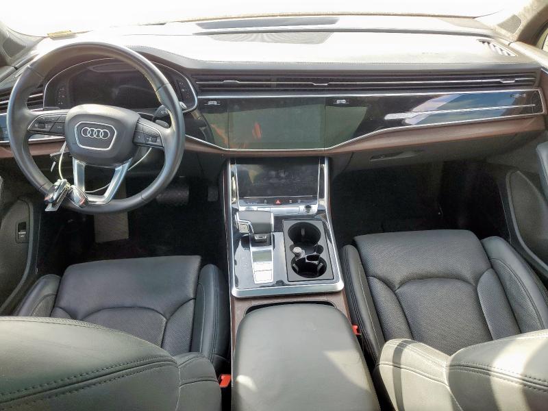 2021 AUDI Q7 PRESTIG WA1VXAF74MD027951