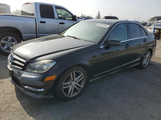 Vin: wddgf4hb2er304210, lot: 60440345, mercedes-benz c-class 250 2014 img_1