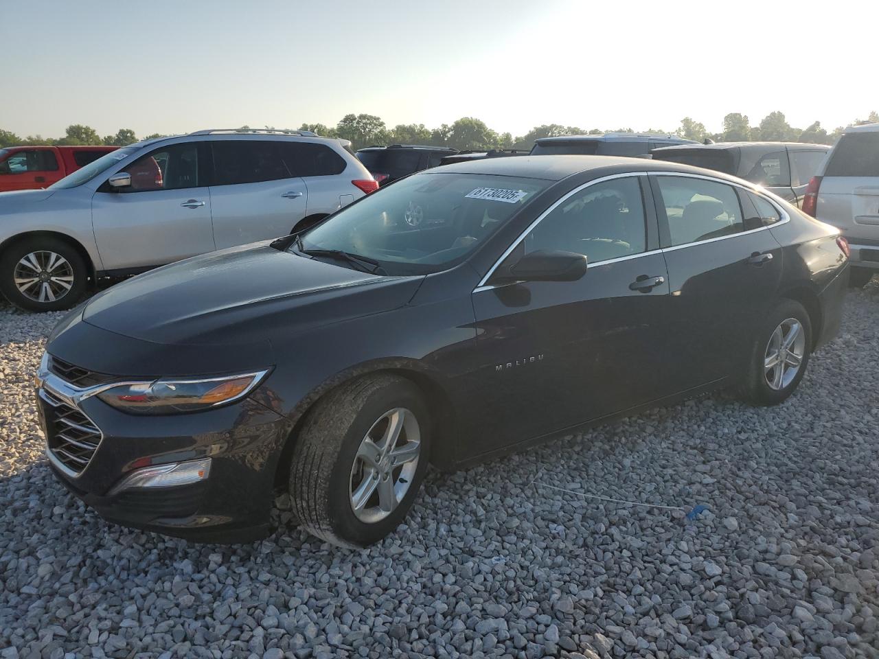 CHEVROLET MALIBU LS