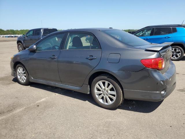 Vin: 2t1bu4ee5ac242671, lot: 61998285, toyota corolla base 20102