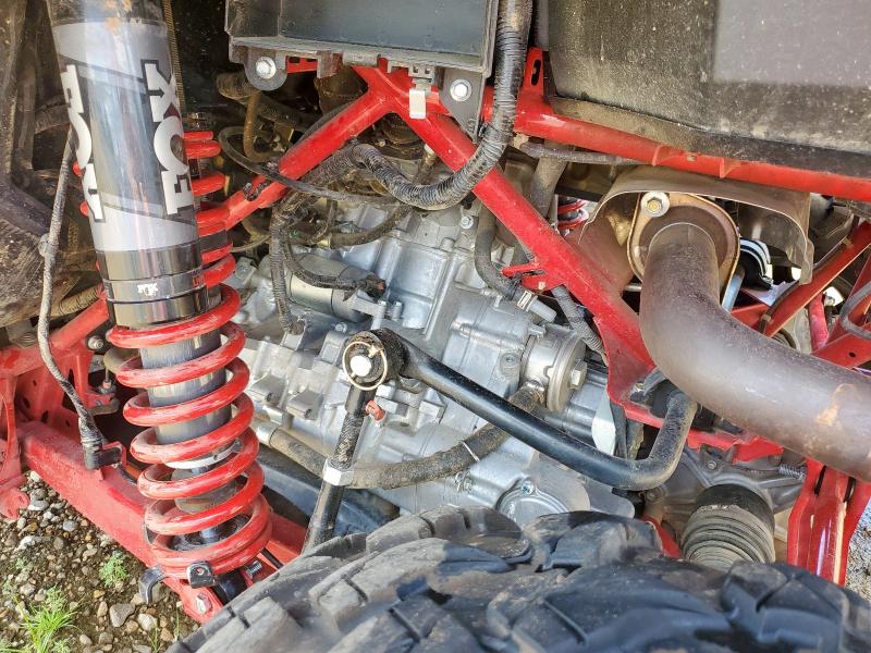 2021 HONDA SXS1000 S4 1HFVE06E2M4100969
