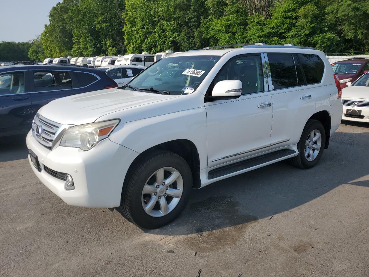 LEXUS GX 460