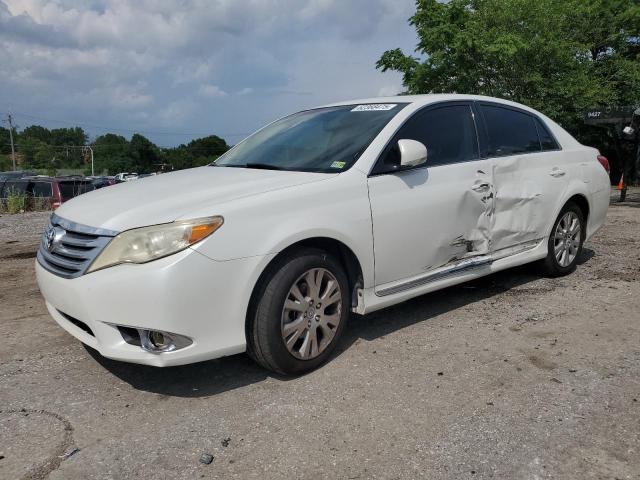 2012 TOYOTA AVALON BAS - 4T1BK3DB2CU470037