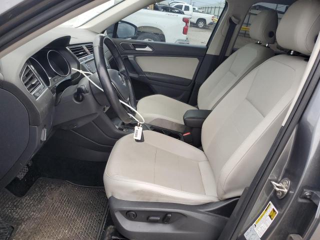 2018 VOLKSWAGEN TIGUAN SE - 3VV3B7AXXJM033499
