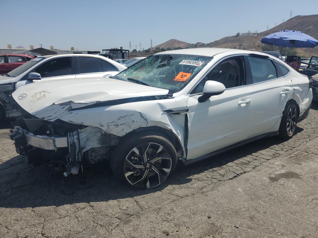 HYUNDAI SONATA SEL