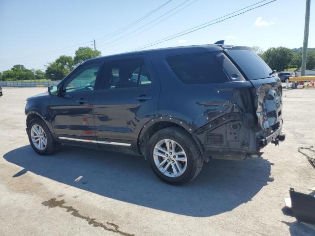 Vin: 1fm5k7d8xhga40965, lot: 61990305, ford explorer xlt 20172