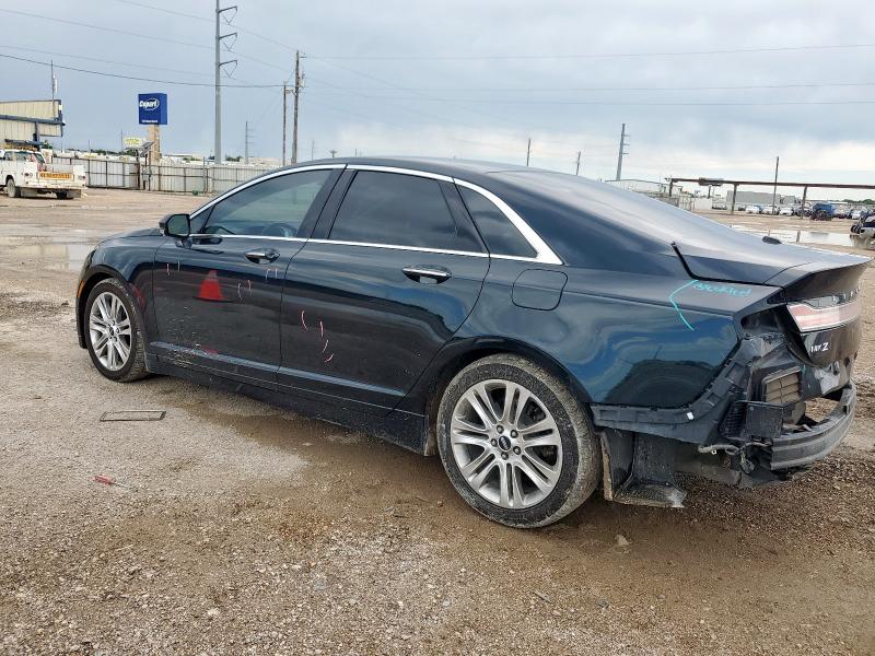 Vin: 3ln6l2gk0er811644, lot: 60094105, lincoln mkz 20142