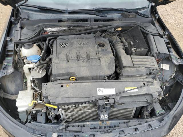 2015 VOLKSWAGEN JETTA TDI 3VWLA7AJ7FM260697