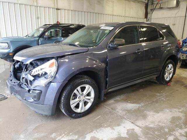 Vin: 2gnalaek4e6280779, lot: 58802055, chevrolet equinox ls 2014 img_1