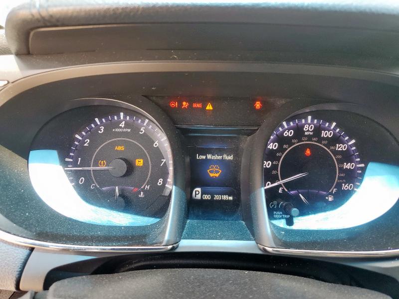 2016 TOYOTA AVALON XLE - 4T1BK1EBXGU225690