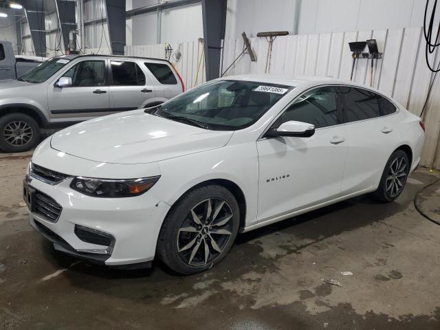 CHEVROLET MALIBU LT