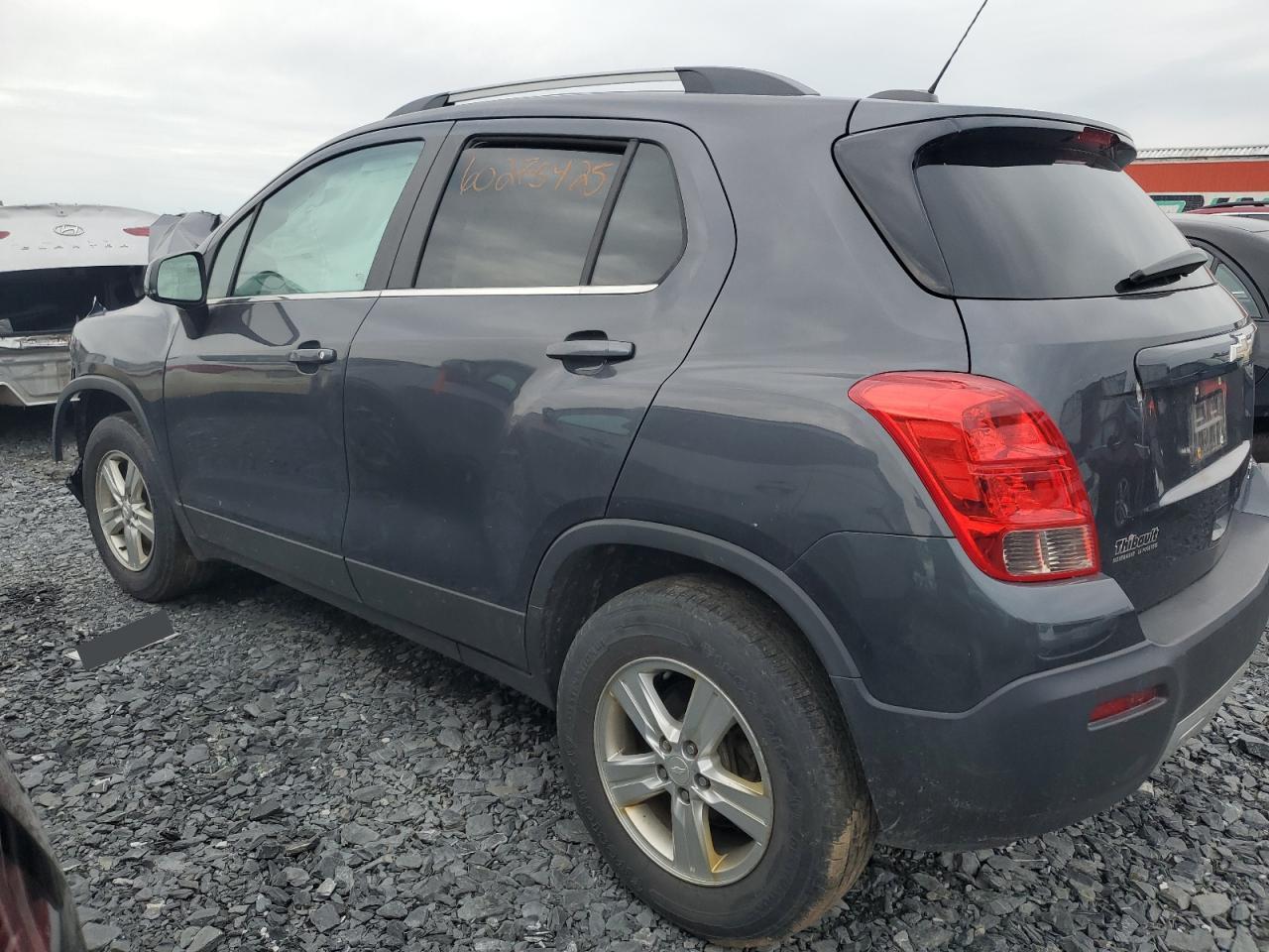 CHEVROLET TRAX 1LT