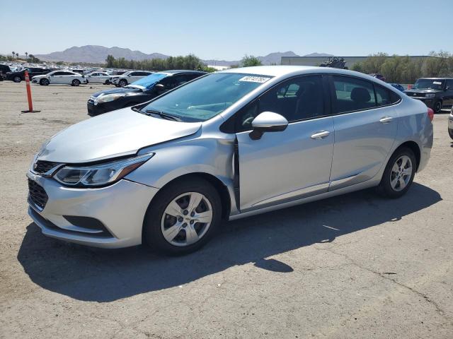 Vin: 1g1bc5sm1j7156210, lot: 60743785, chevrolet cruze ls 2018 img_1