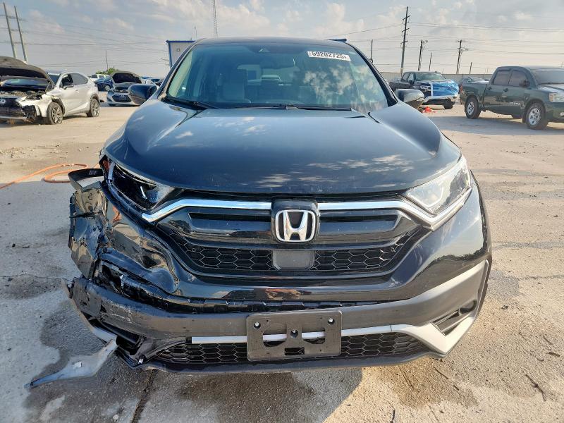 2022 HONDA CR-V EXL - 7FARW1H84NE016513