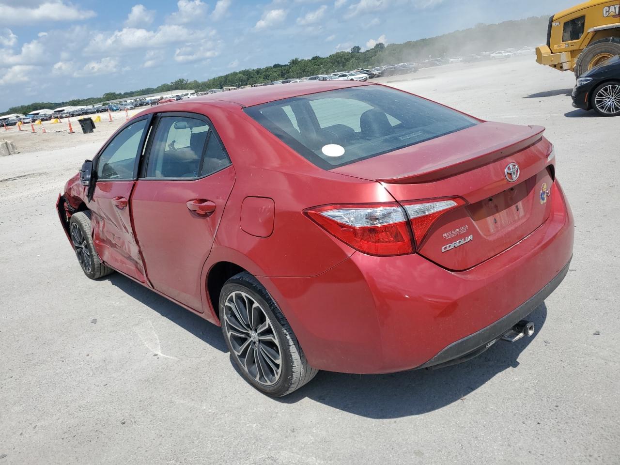 Toyota Corolla l 2016