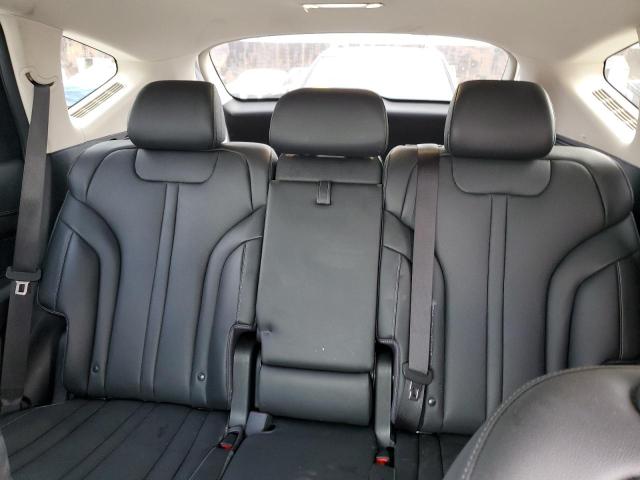 2025 GENESIS GV80 SELEC KMUHGESB8SU235359