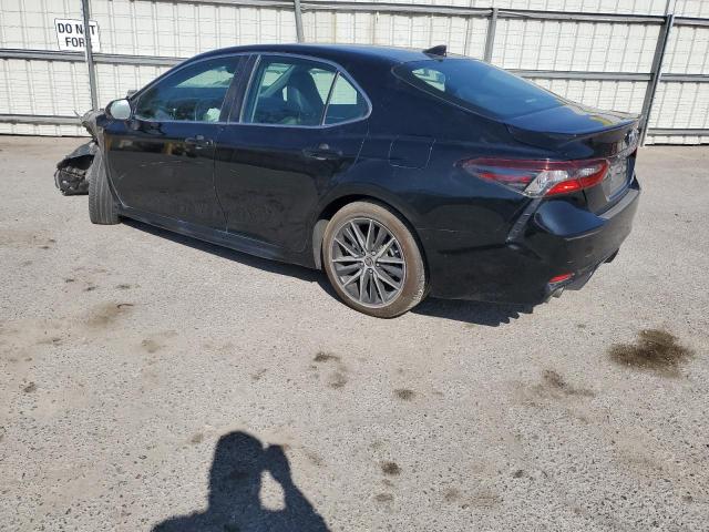 2021 TOYOTA CAMRY SE 4T1G31AK2MU568742