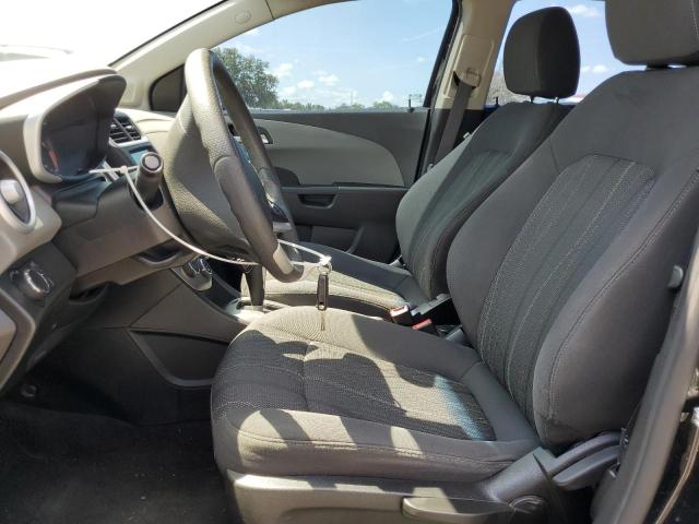 2017 CHEVROLET SONIC LT 1G1JD5SH1H4105037