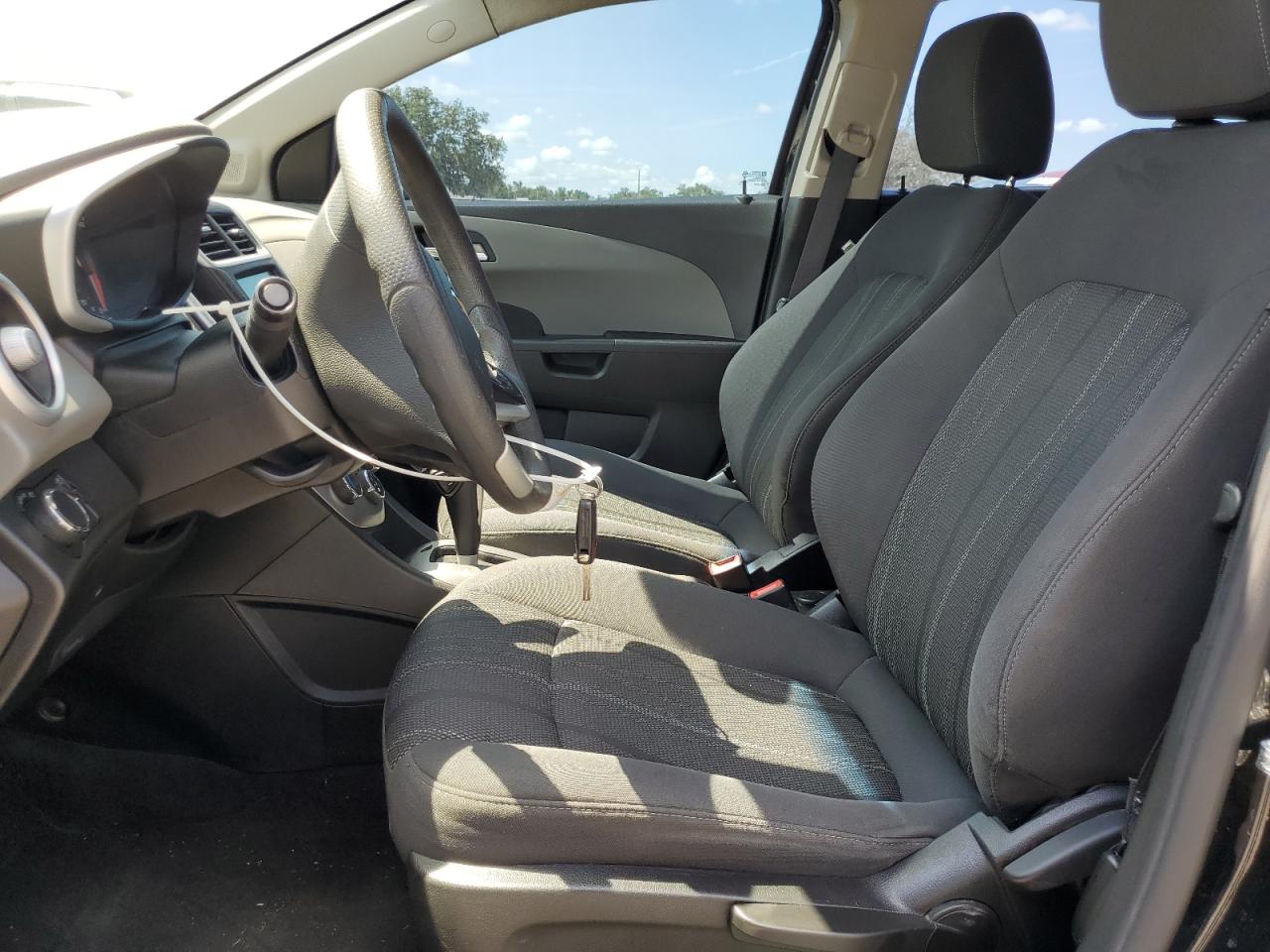 Chevrolet Sonic lt 2017