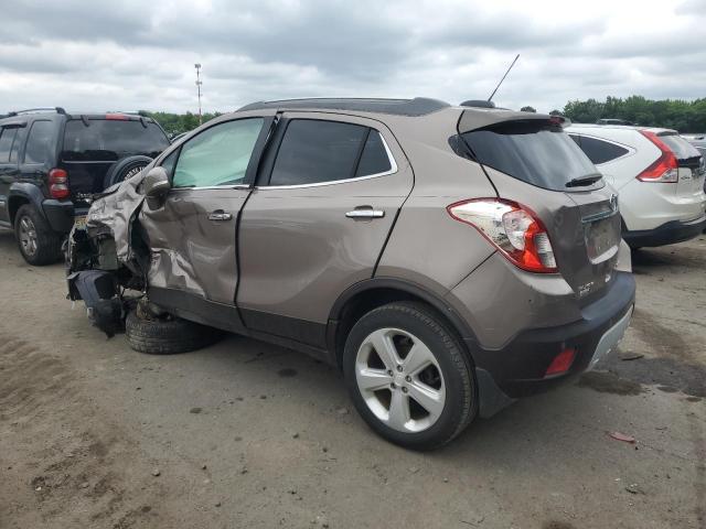 Vin: kl4cjdsb9fb050824, lot: 57333205, buick encore premium 20152