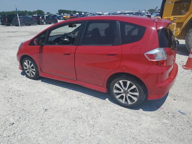 Vin: jhmge8g59cc033497, lot: 59635445, honda fit sport 20122