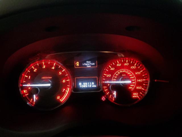 2017 SUBARU WRX PREMIU JF1VA1F62H9831730