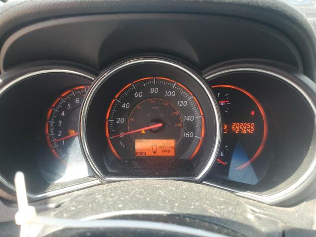 2010 NISSAN MURANO S - JN8AZ1MW4AW120949