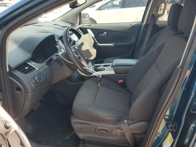 2011 FORD EDGE SEL - 2FMDK3JC2BBB49917