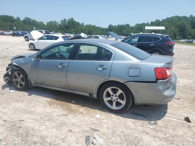 MITSUBISHI GALANT 2009 gray  gas 4A3AB36FX9E020829 photo #3
