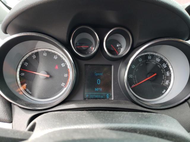 2015 BUICK ENCORE CON - KL4CJFSB9FB120141
